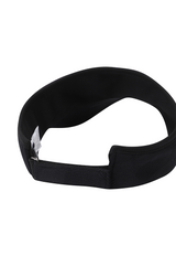 Unisex Camo JQD Visor - Black