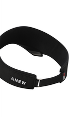 Uni Sunblock Visor - Black