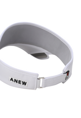 Uni Sunblock Visor - White