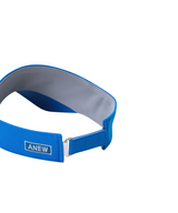 Uni Mesh Visor - Blue