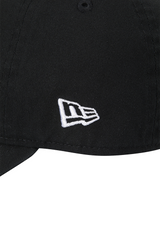 Unisex Anew X Newera Unstructure Cap - Black