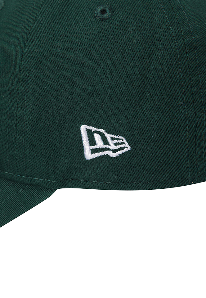 Unisex Anew X Newera Unstructure Cap - D/Green