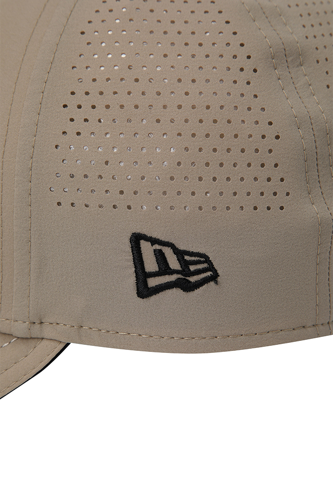 Anew X Newera Punching Golf Cap - Beige