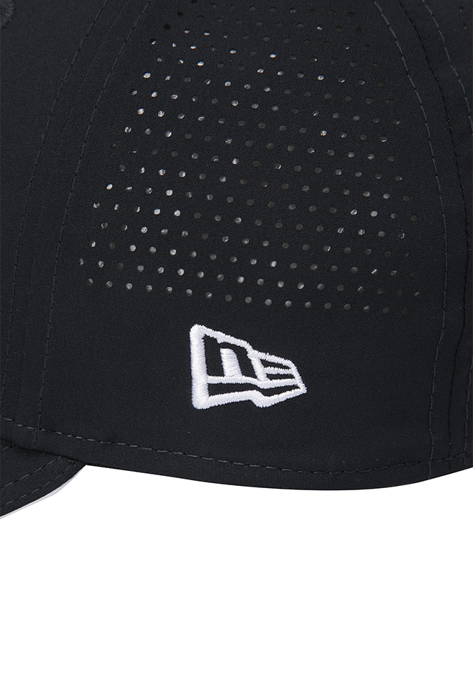 Anew X Newera Punching Golf Cap - Black