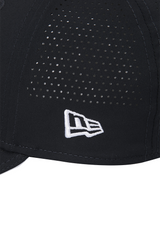 Anew X Newera Punching Golf Cap - Black