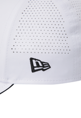 Anew X Newera Punching Golf Cap - White