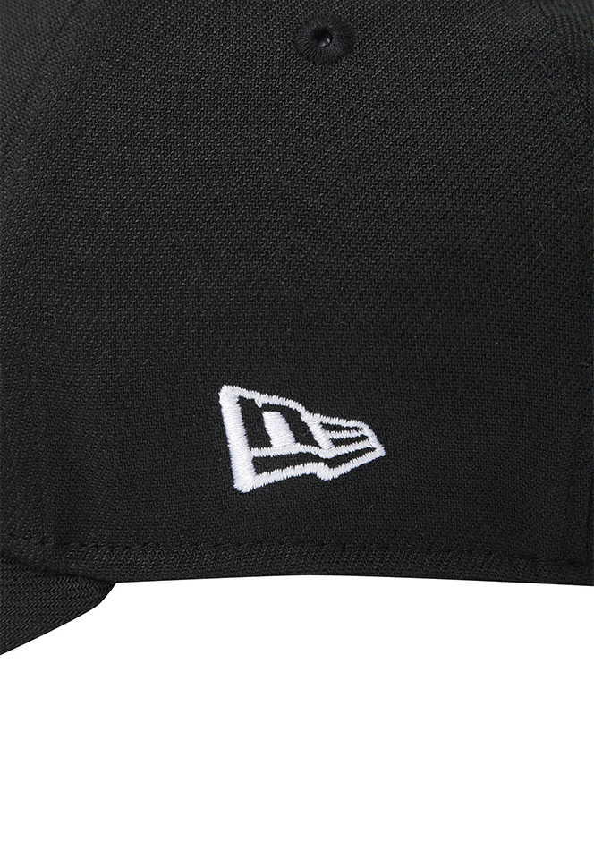 Anew X Newera Fitted Cap - Black