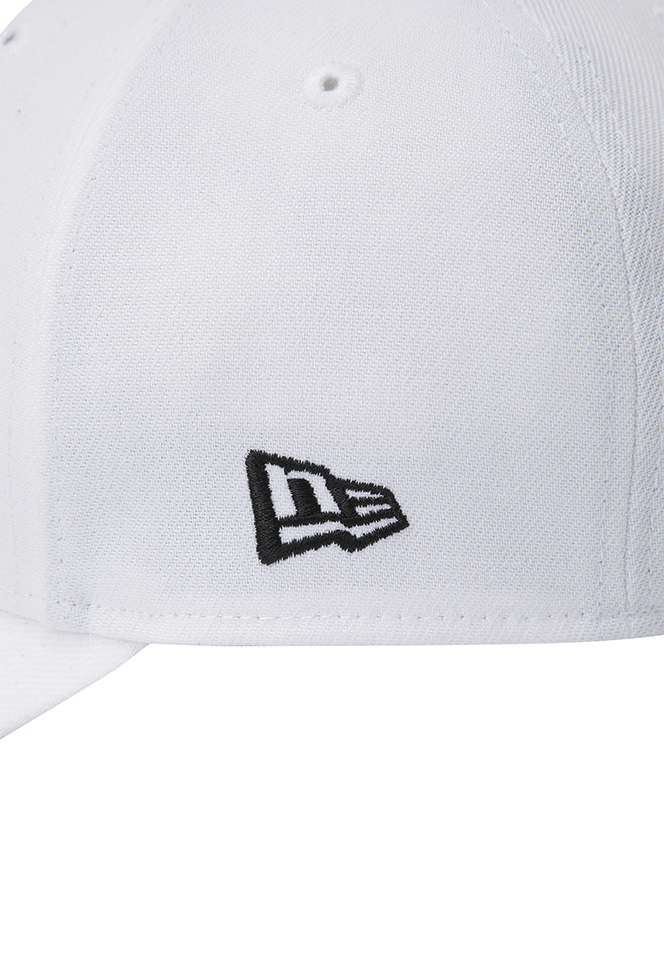 Anew X Newera Fitted Cap - White