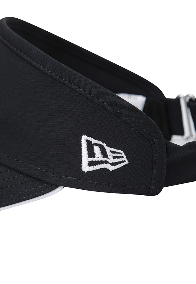 Anew X Newera Golf Visor - Black