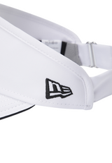 Anew X Newera Golf Visor - White
