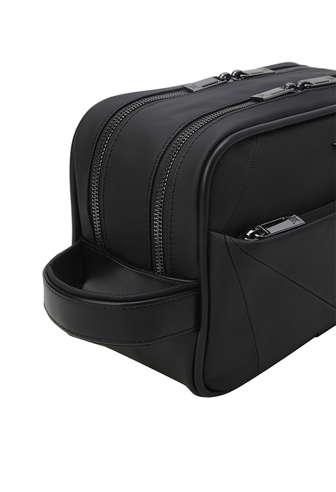 Unisex Incision Pouch - Black