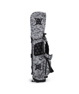 9 Uni Military Stand Bag - Grey
