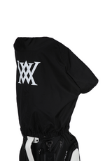 9.5 Unisex Tour Bag - Black