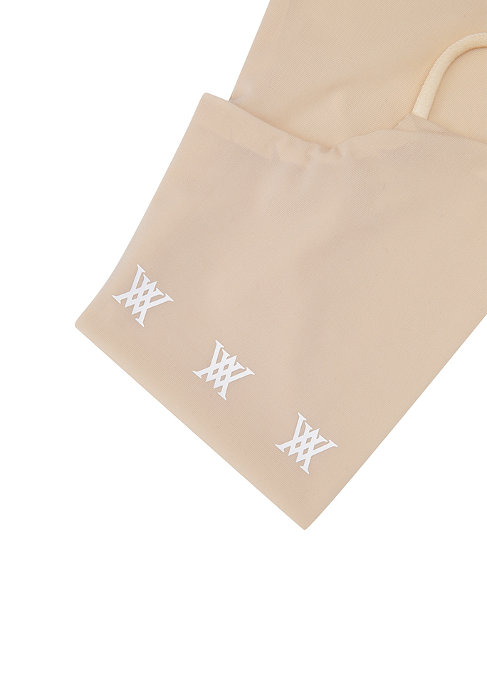 Women's Hand Cooler - Beige