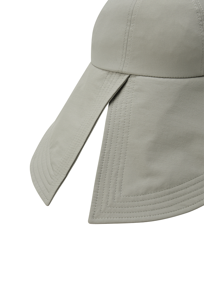 Women's Uv Cut Bucket Hat - Khaki