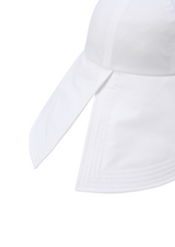 Women's Uv Cut Bucket Hat - White