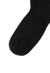 Women's Knee Socks - Black