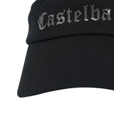 Castelbajac Men's Capsule Line Sun Cap - Black