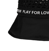 Castelbajac Women's Knit Bucket Hat - Black