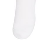 Castelbajac Women's Color Block Slogan Long Socks - Blue