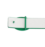 Castelbajac Women's Reversible Belt - Green