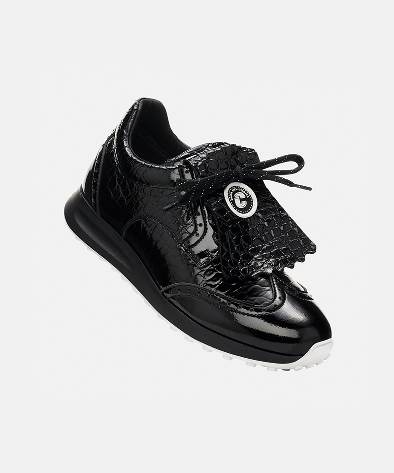 Bellezza 2 - Black/Croco