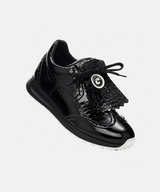Bellezza 2 - Black/Croco