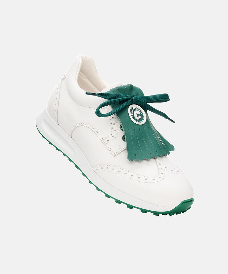 Bellezza 2 - White/Green