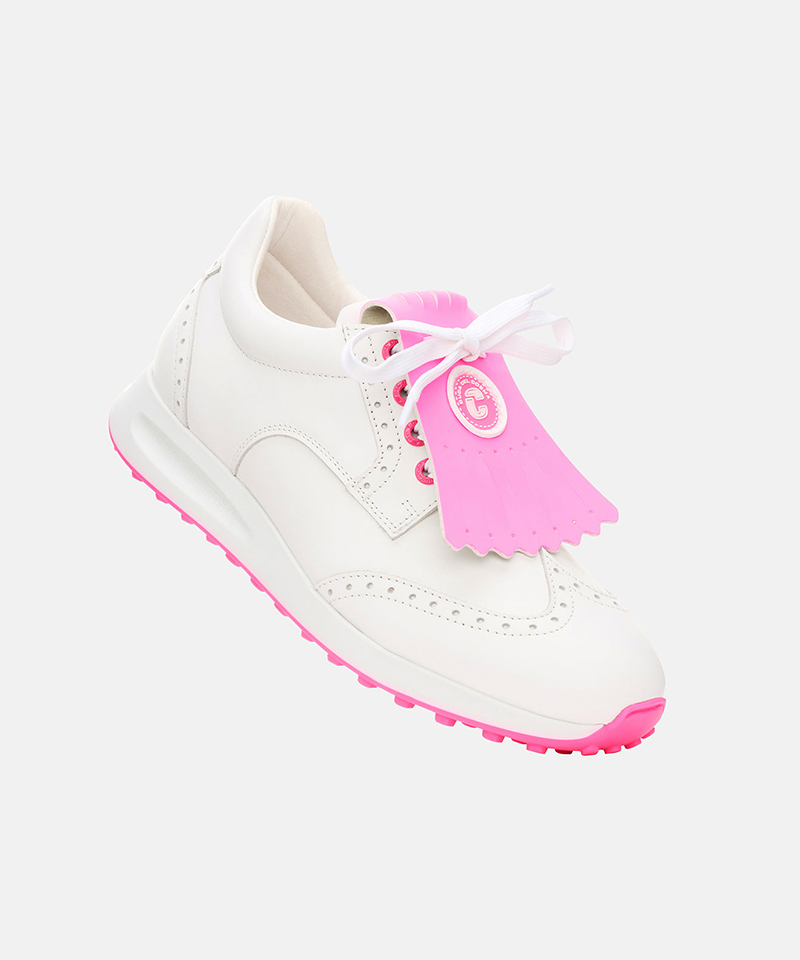 Bellezza 2 - White/Pink