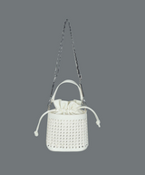 Black Label Tote & Shoulder Golf Pouch - 2 Colors