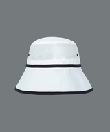Black Label Wire Long Brim Summer Bucket Hat - 2 Colors