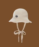 Black Label Wool Bonnet Bucket Hat - 4 Colors