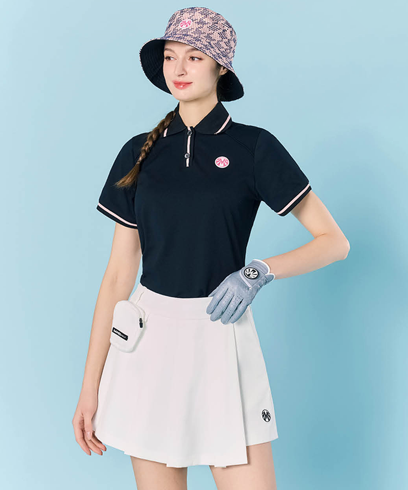 Saint Signature Bucket Hat - Pink