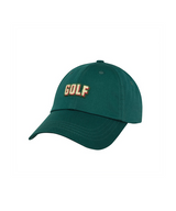 LOLONG Golf Needle Point Hat _ Uppercase - 6 Colors
