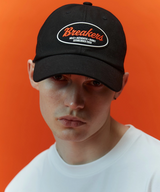 Jamie West Breakers Patch Ballcap  - Black