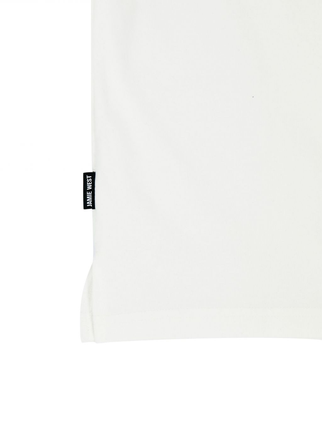 Jamie West Hand Shake Sorona T-Shirts - White