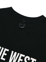 Jamie West JW Essential Sorona T-Shirts - Black