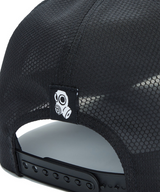 Jamie West No.72 Retro Meshcap - White