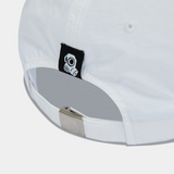 Jamie West Nick Essential Nylon Ballcap - White