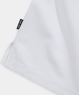 Jamie West Nick Essential Sorona P-Shirts  - White