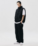 Jamie West Primaloft Hidden Hoodie Heavy Vest - Black