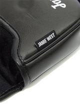 Jamie West Simon Mallet Putter Cover - Black