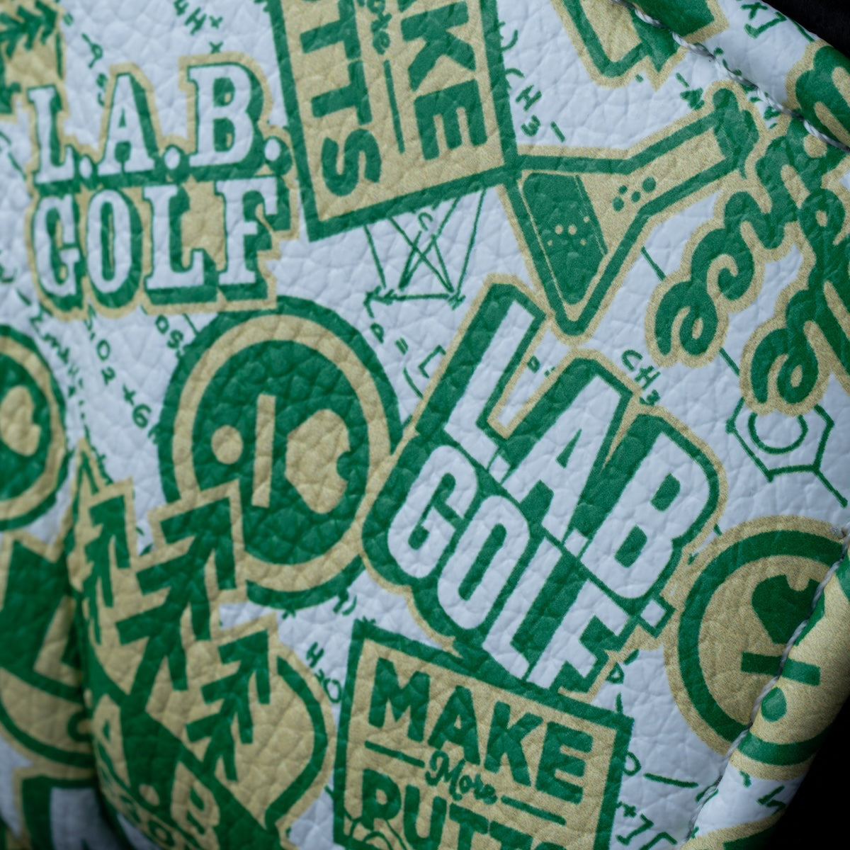 The Formula Headcover
