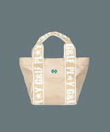 Spacious square tote & shoulder bag - 3 Colors