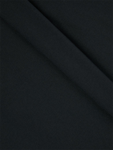 Jamie West Woven Pocket Shirts - Black