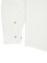 Jamie West Woven Pocket Shirts - White