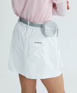 Monday Flow Munple Ball Pouch Belt Bag (Set) - Light Gray