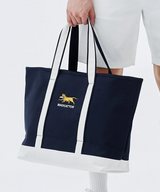 MCC Oxford Classic Tote Bag - Navy
