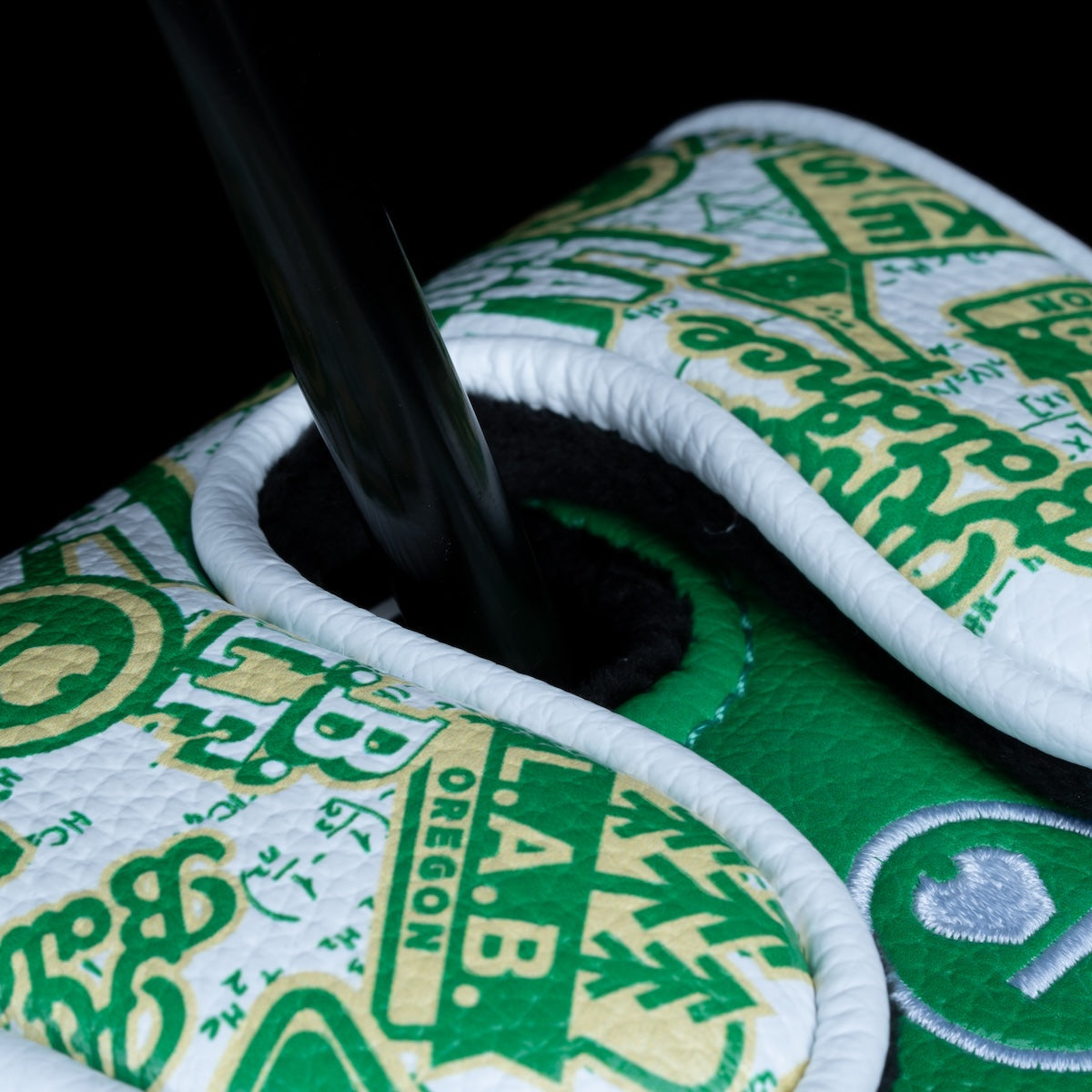 The Formula Headcover