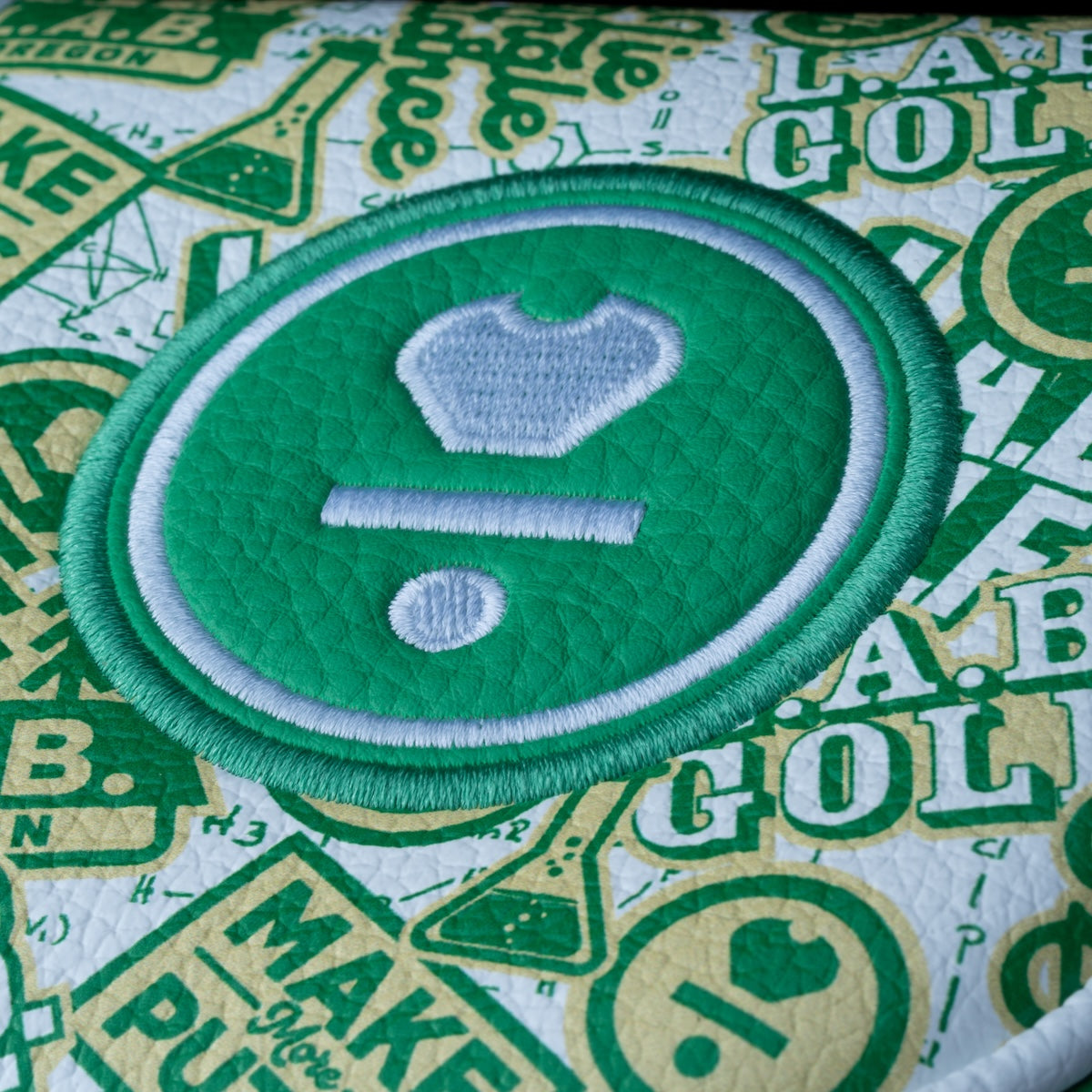 The Formula Headcover
